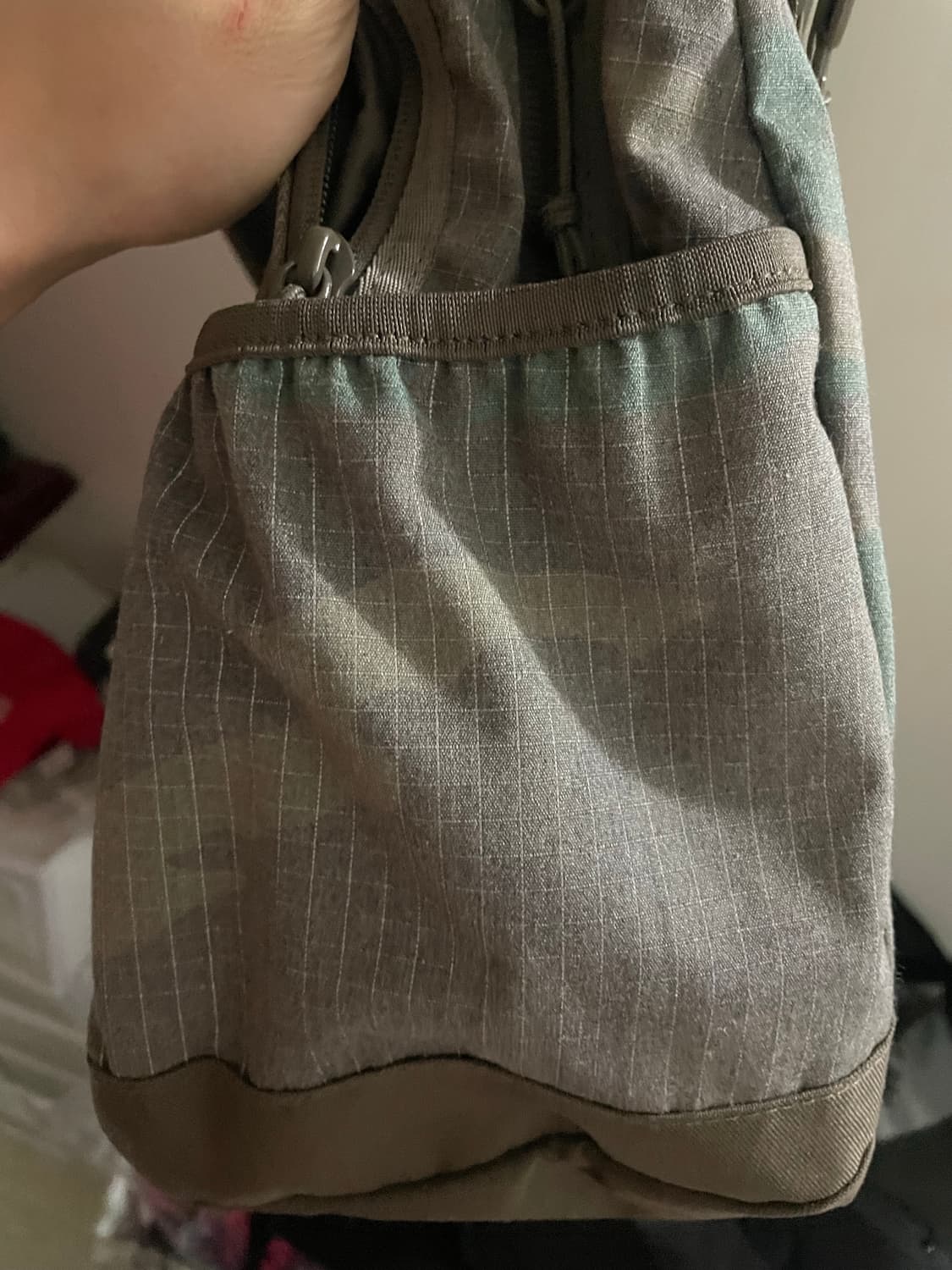 슈프림 백팩 우드랜드 카모 - 24SS 상품이미지6