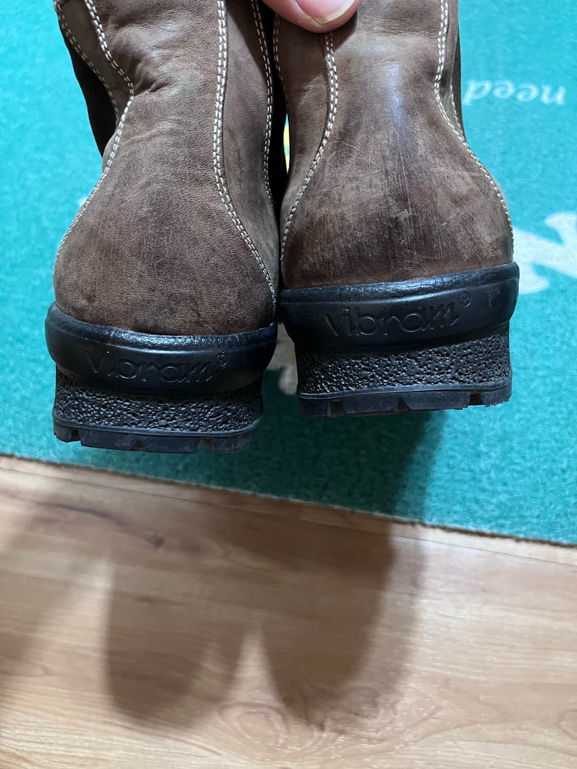 그라더스 첼리02 타우페 42.5 상품이미지6