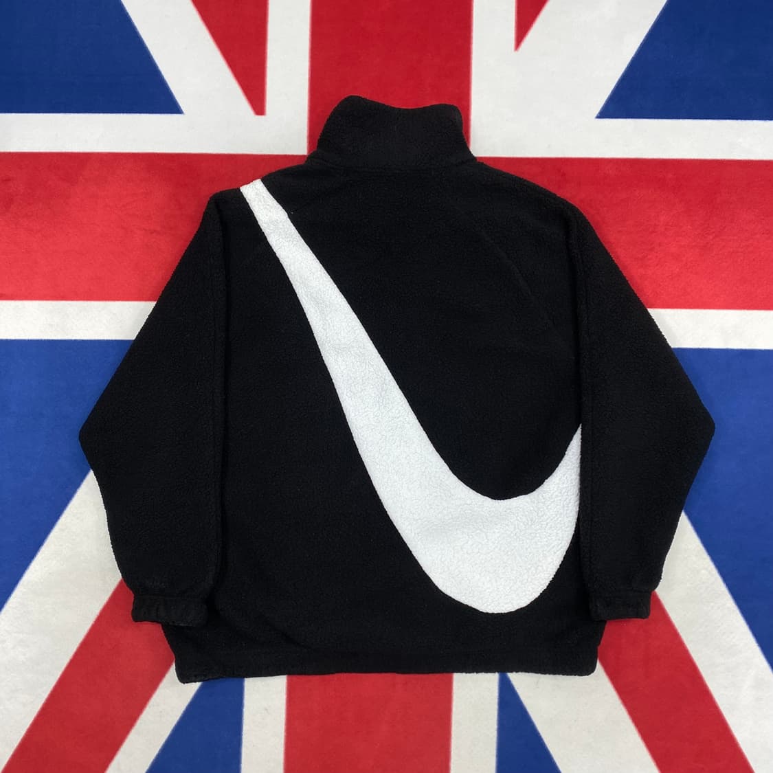 나이키 리버시블 빅스우시 플리스자켓 XL 상품이미지5