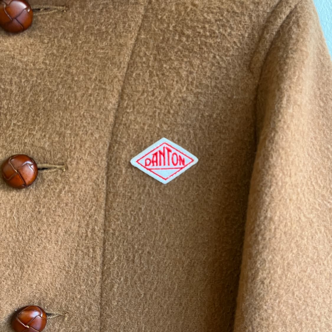 Danton wool coat ( ~55 ) 상품이미지5