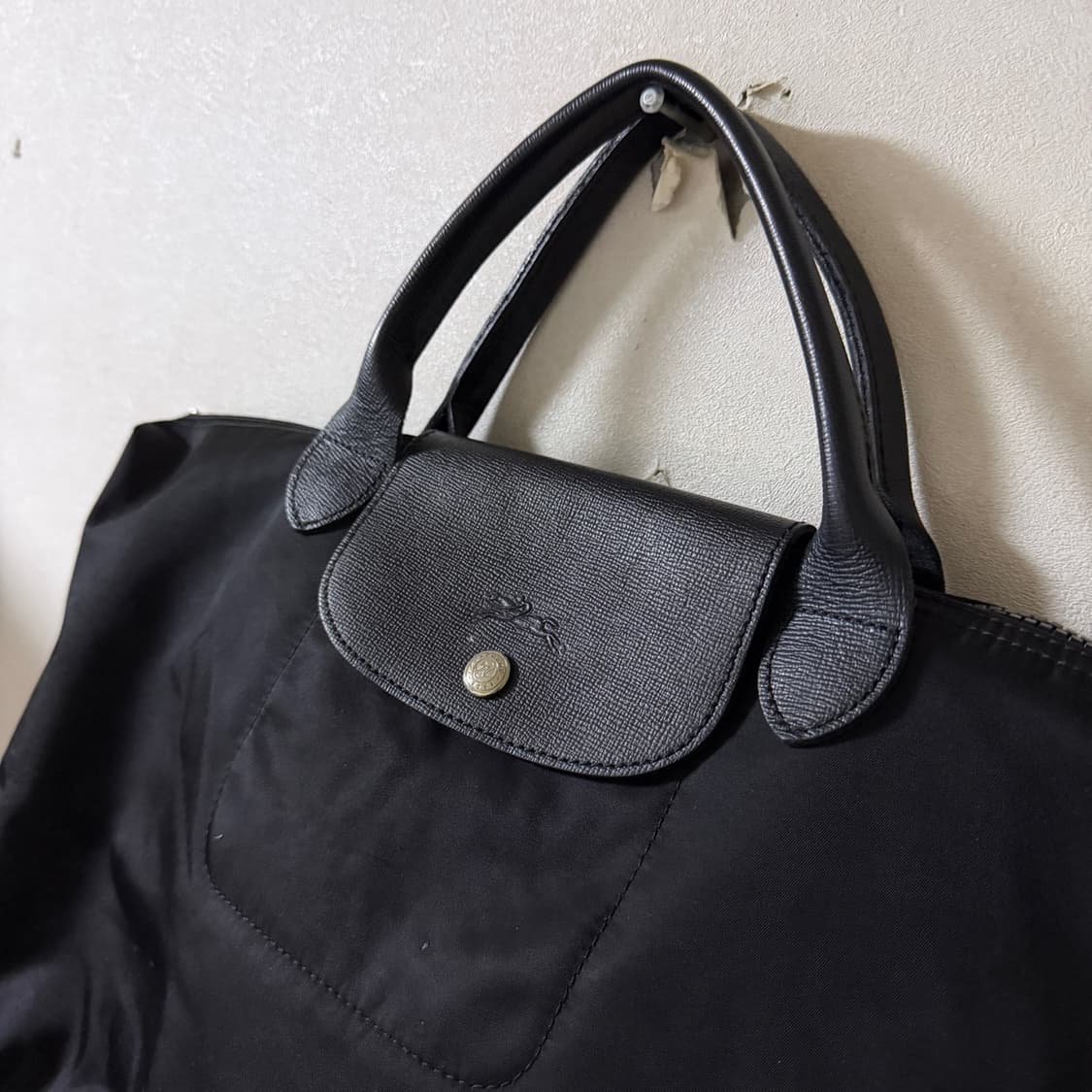 롱샴르플리아쥬 여성 토트백 라지 상품이미지1