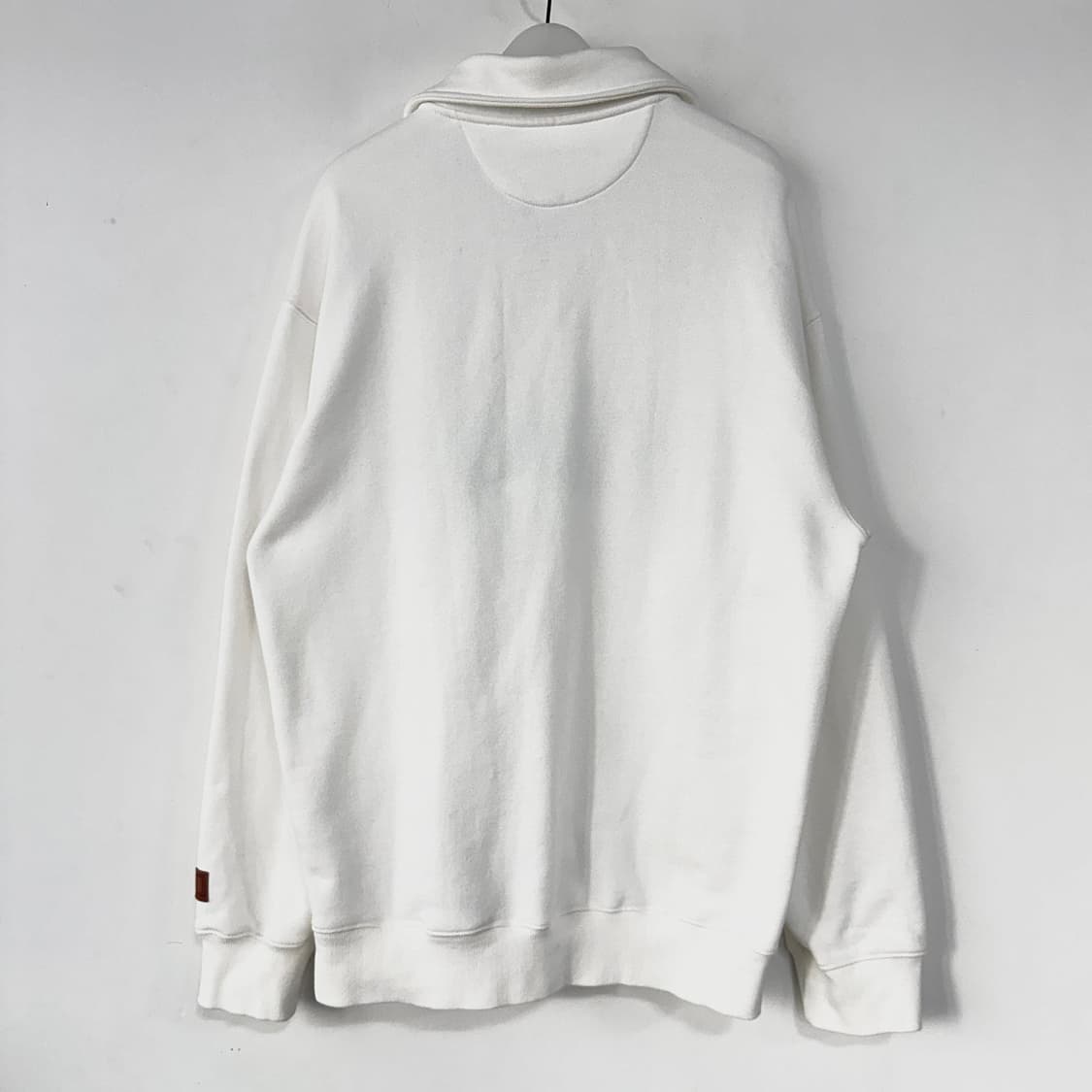 메종마레 노스텔지어 하프 집업 상품이미지8