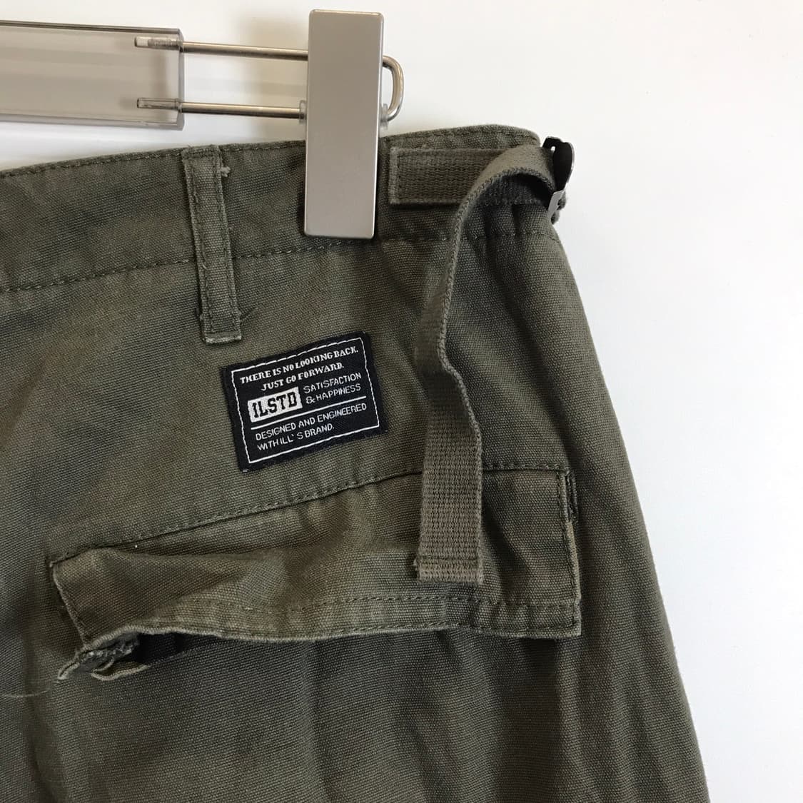 ILLS JPN 밀리터리 M65 카고팬츠 [32인치] 상품이미지4