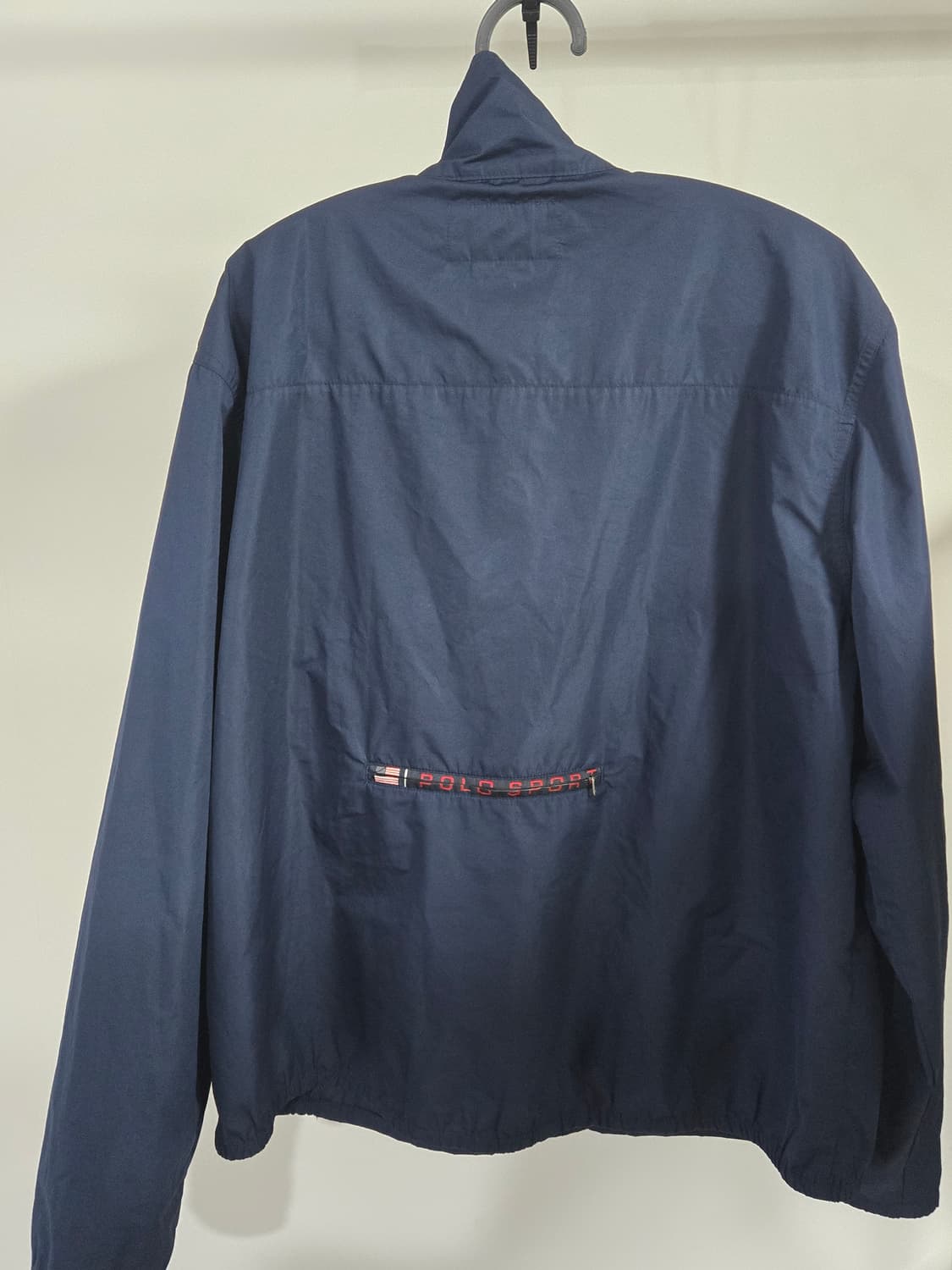 폴로 스포츠 바람막이 상품이미지2