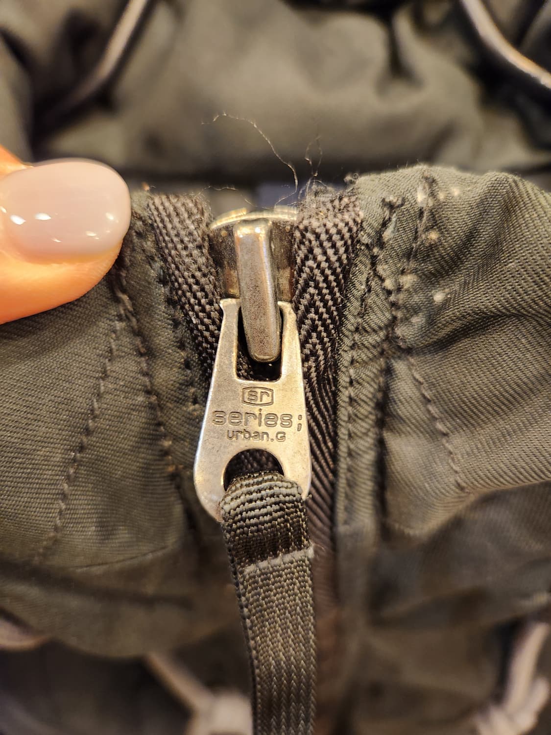 시리즈 다운점퍼  상품이미지8