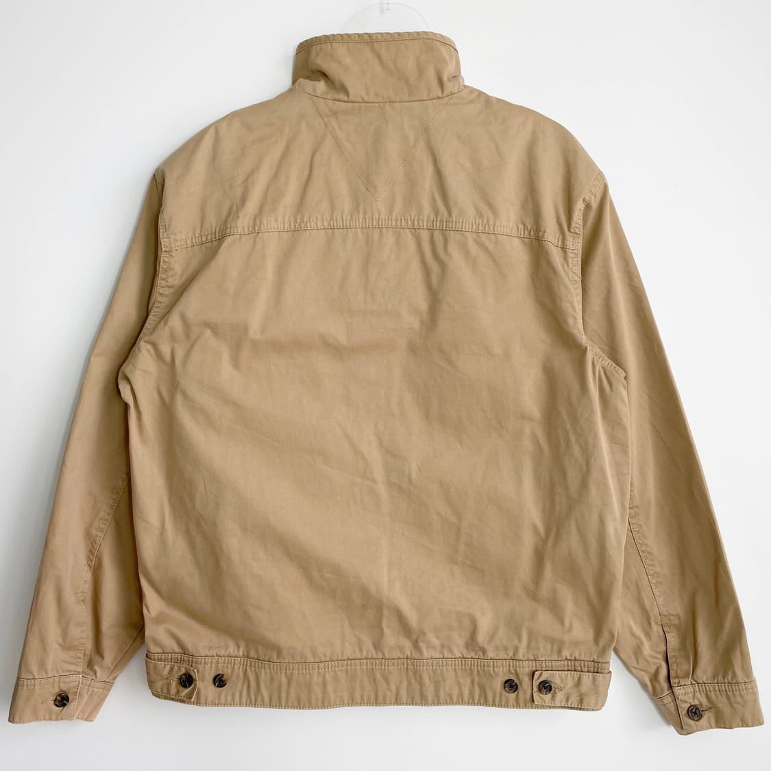 B1 타미힐피거 코튼 스윙톱 자켓 XL사이즈 상품이미지3