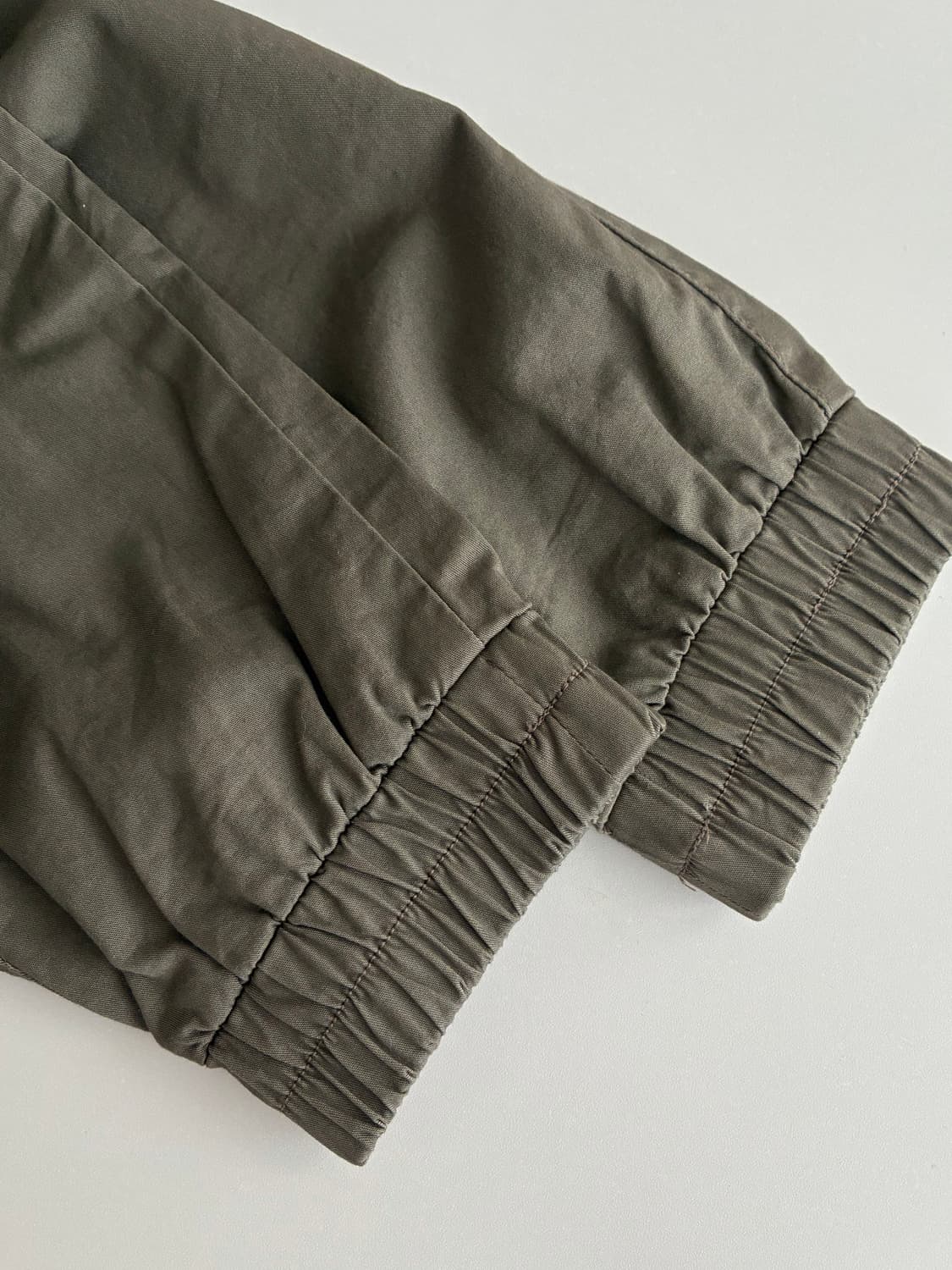 S) 디키즈 카고 조거 팬츠 카키 상품이미지8