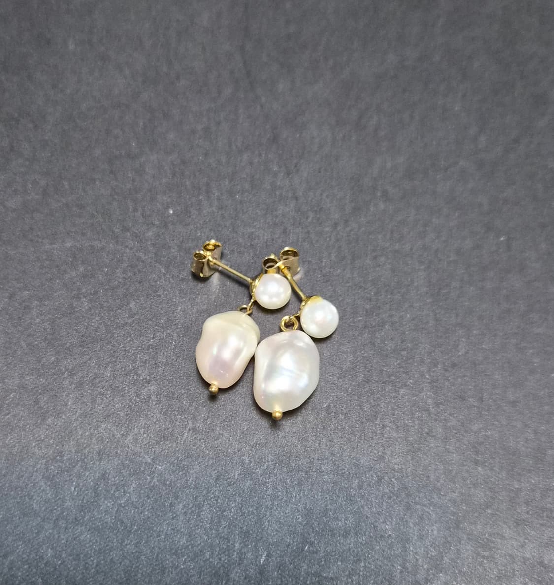담수진주 귀걸이 상품이미지1