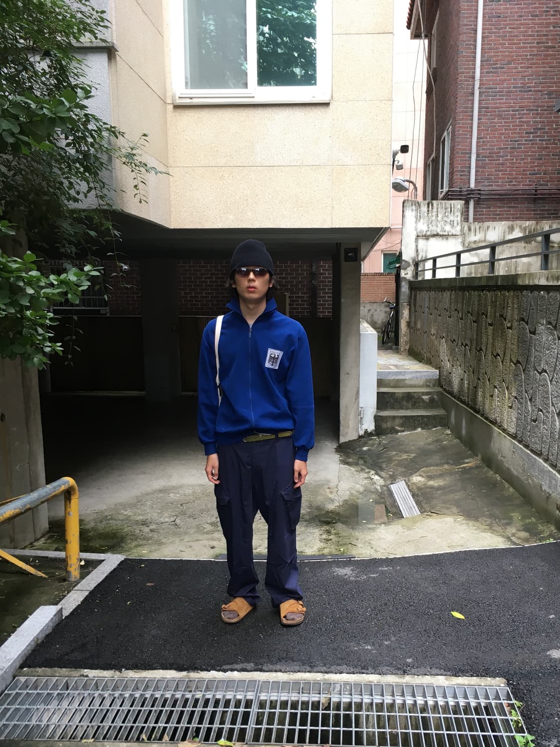 60s Bundeswehr training jacket 상품이미지2