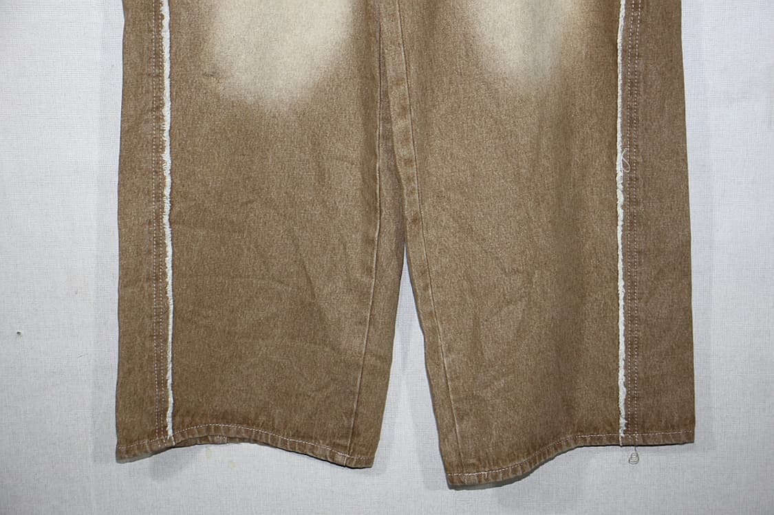 Martin plan 마틴플렌 데님와이드 (허리 30inch) 상품이미지4