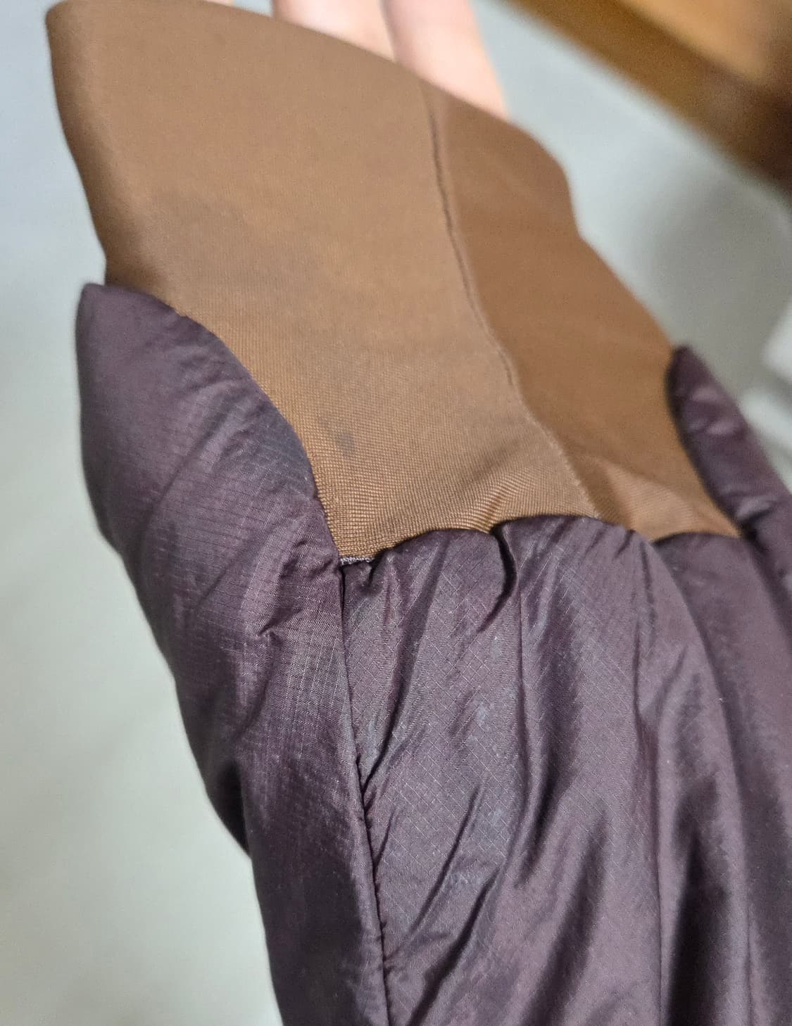 (착샷) 나이키 acg 써마핏 로프드도프 바람막이 상품이미지10