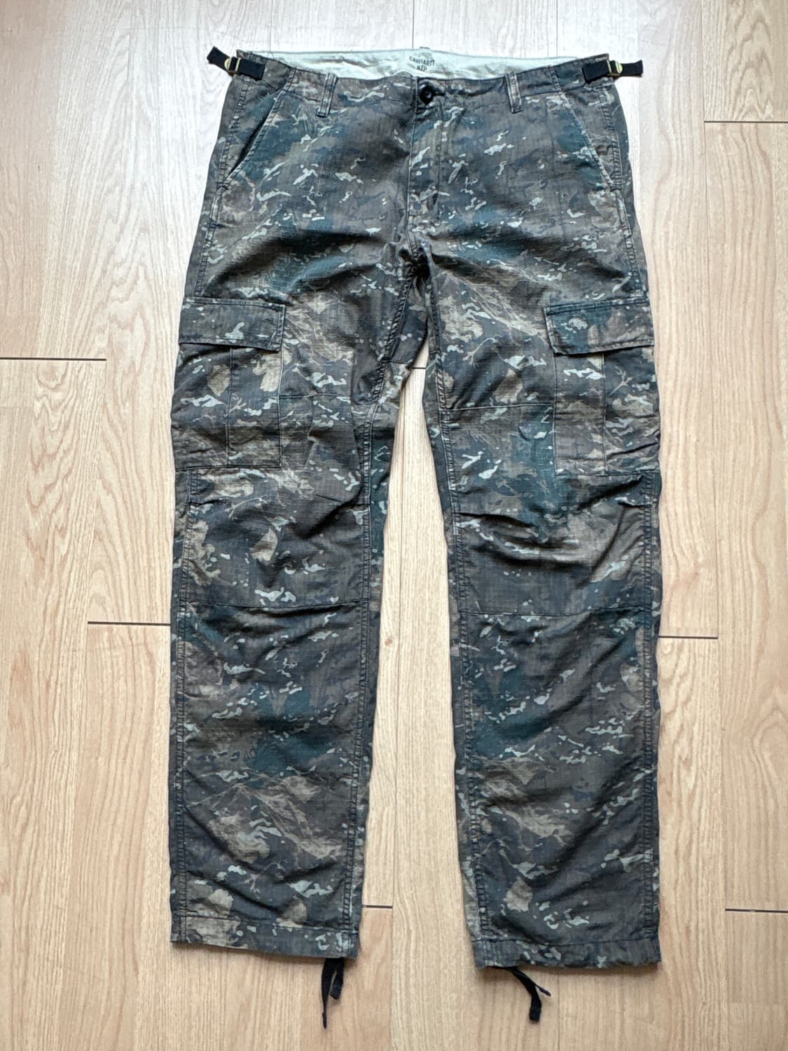 칼하트 에비에이션 팬츠 상품이미지1