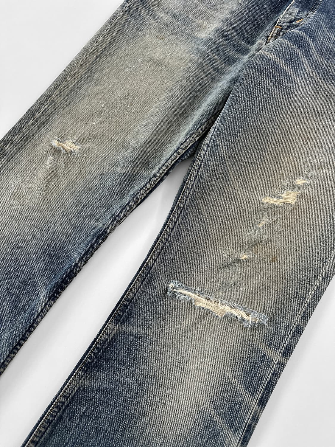 빈티지 리바이스 517 부츠컷 데님 팬츠 상품이미지8