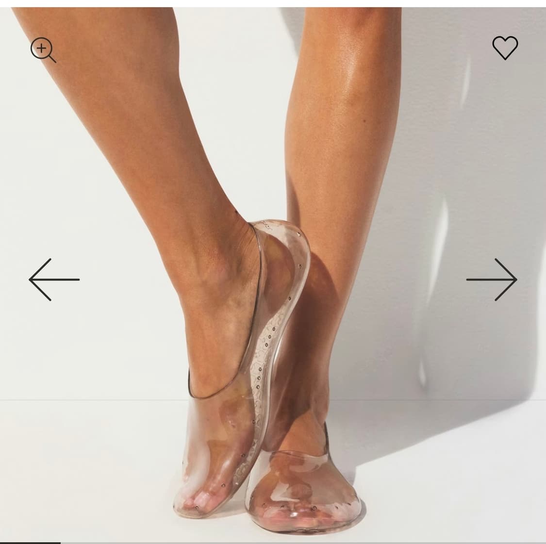 스킴스 젤리슈 skims jelly shoe 상품이미지1