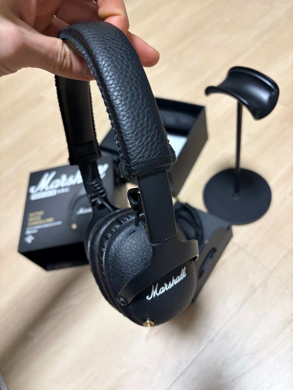 마샬 모니터 Marshall Monitor II A.N.C 무선 헤드폰 상품이미지2