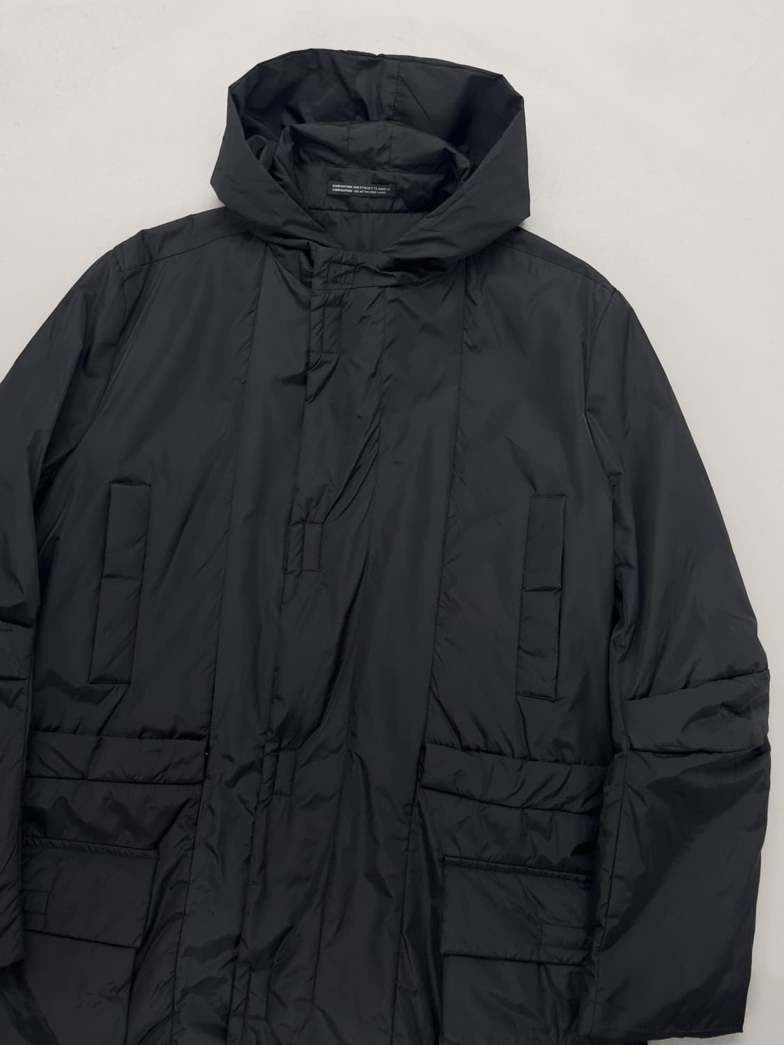 알렉산더 반 슬로베 다운 코트 상품이미지3