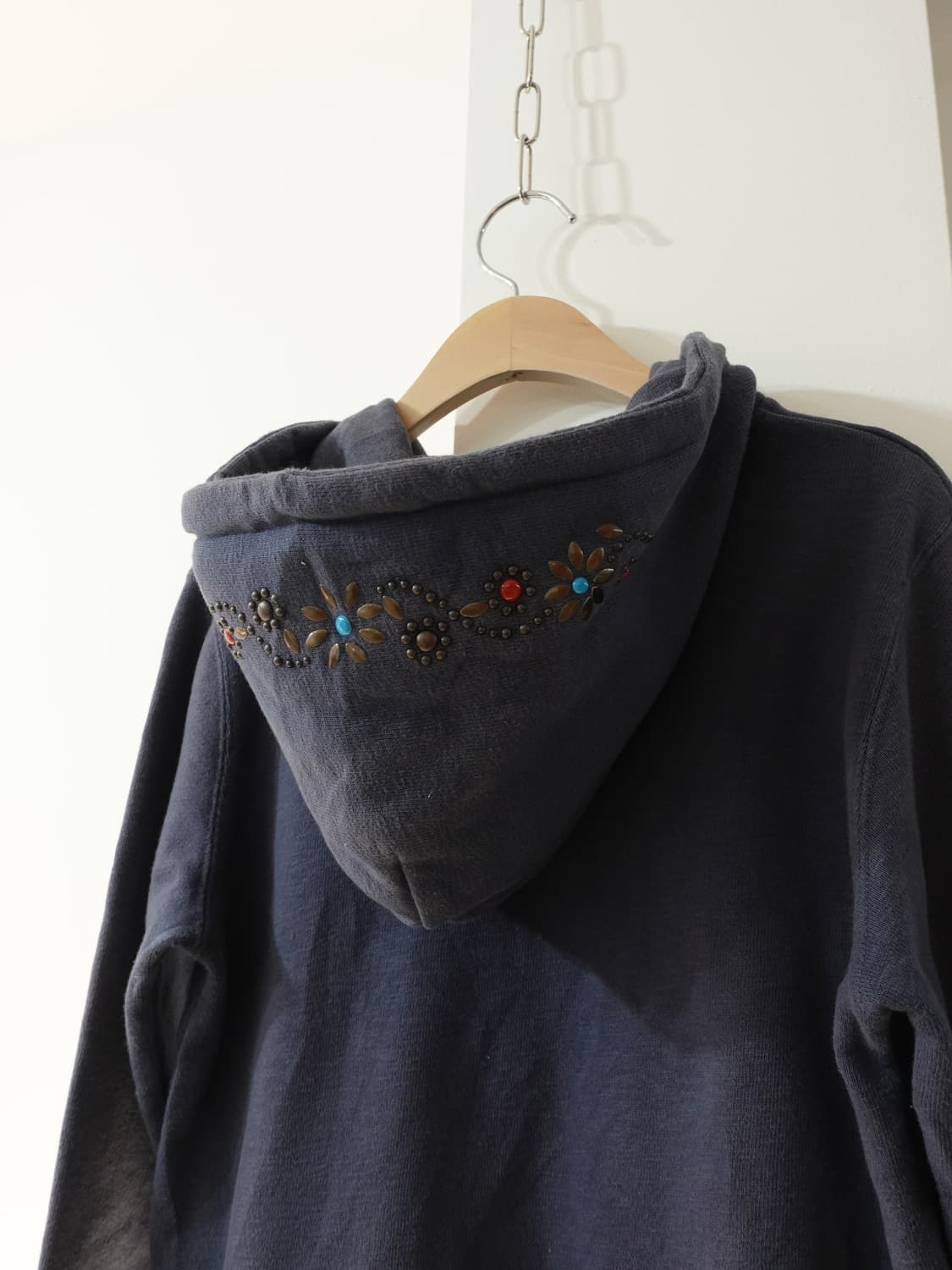 Anti Ballistic hood zip up 상품이미지1