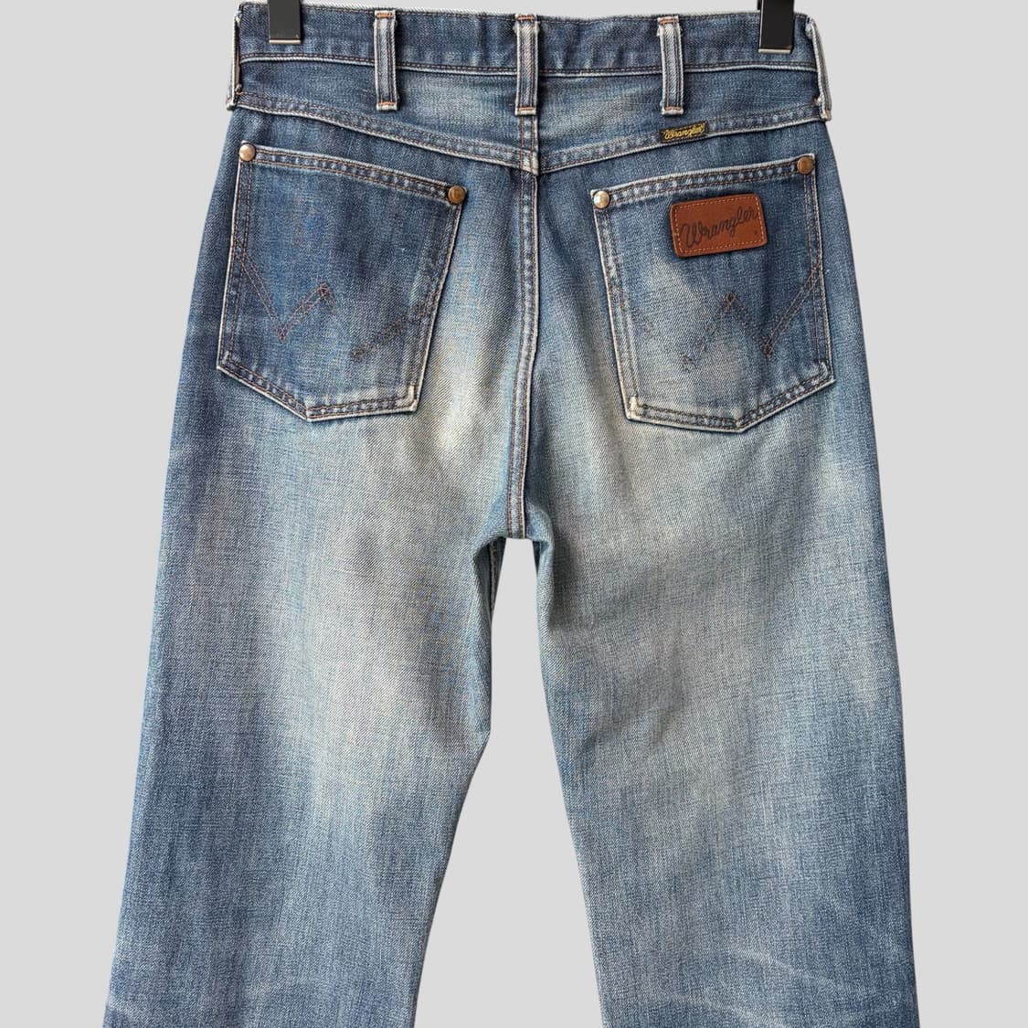 (28)WRANGLER 랭글러 부츠컷 데님청바지 상품이미지5