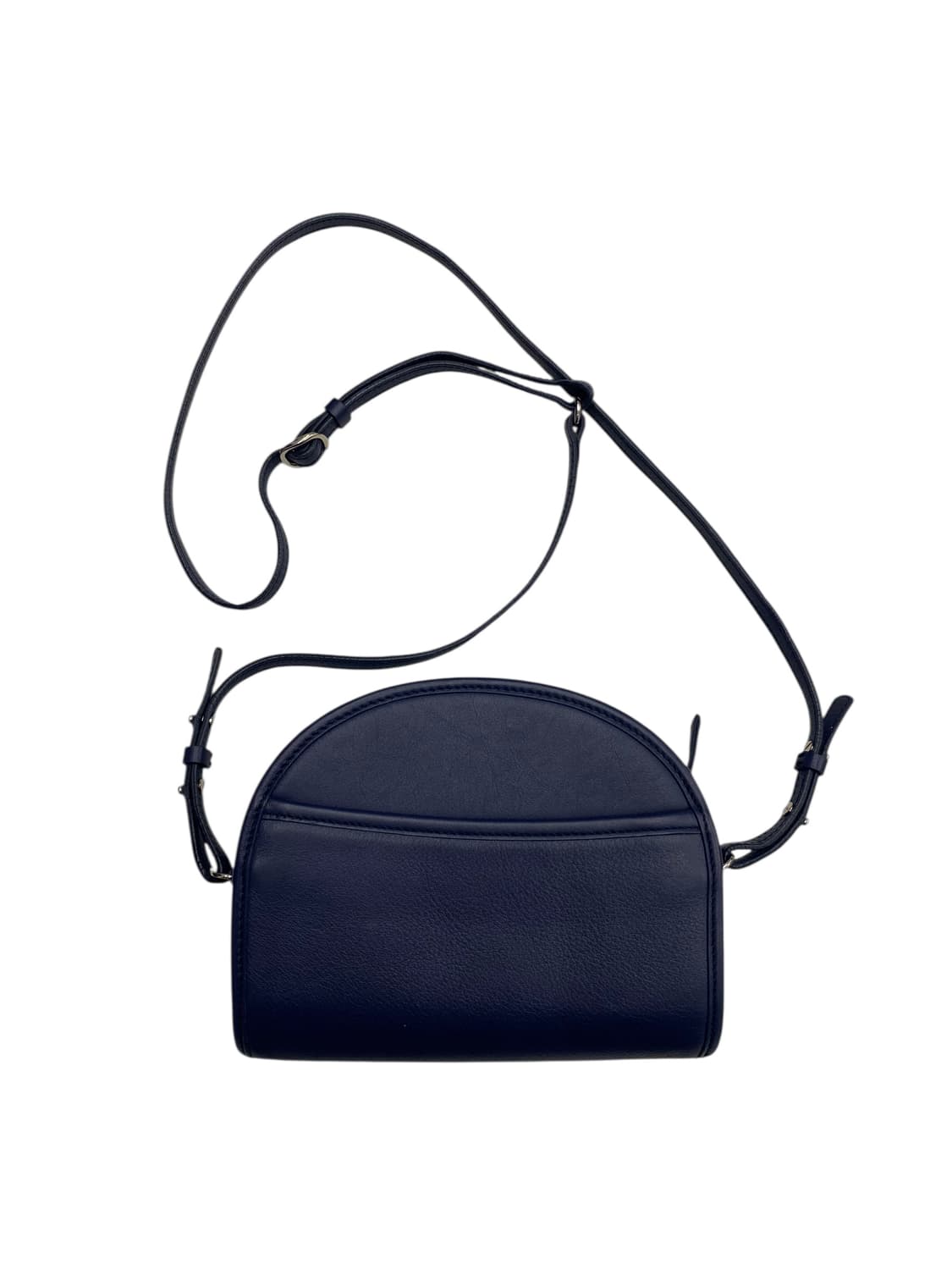 조셉앤스테이시 네이비 하프문 크로스백 상품이미지2