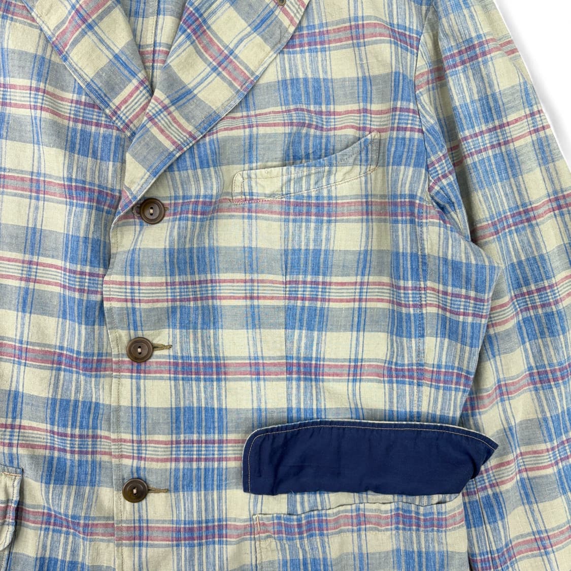 RRL 마드라스 스포츠 코트 상품이미지5