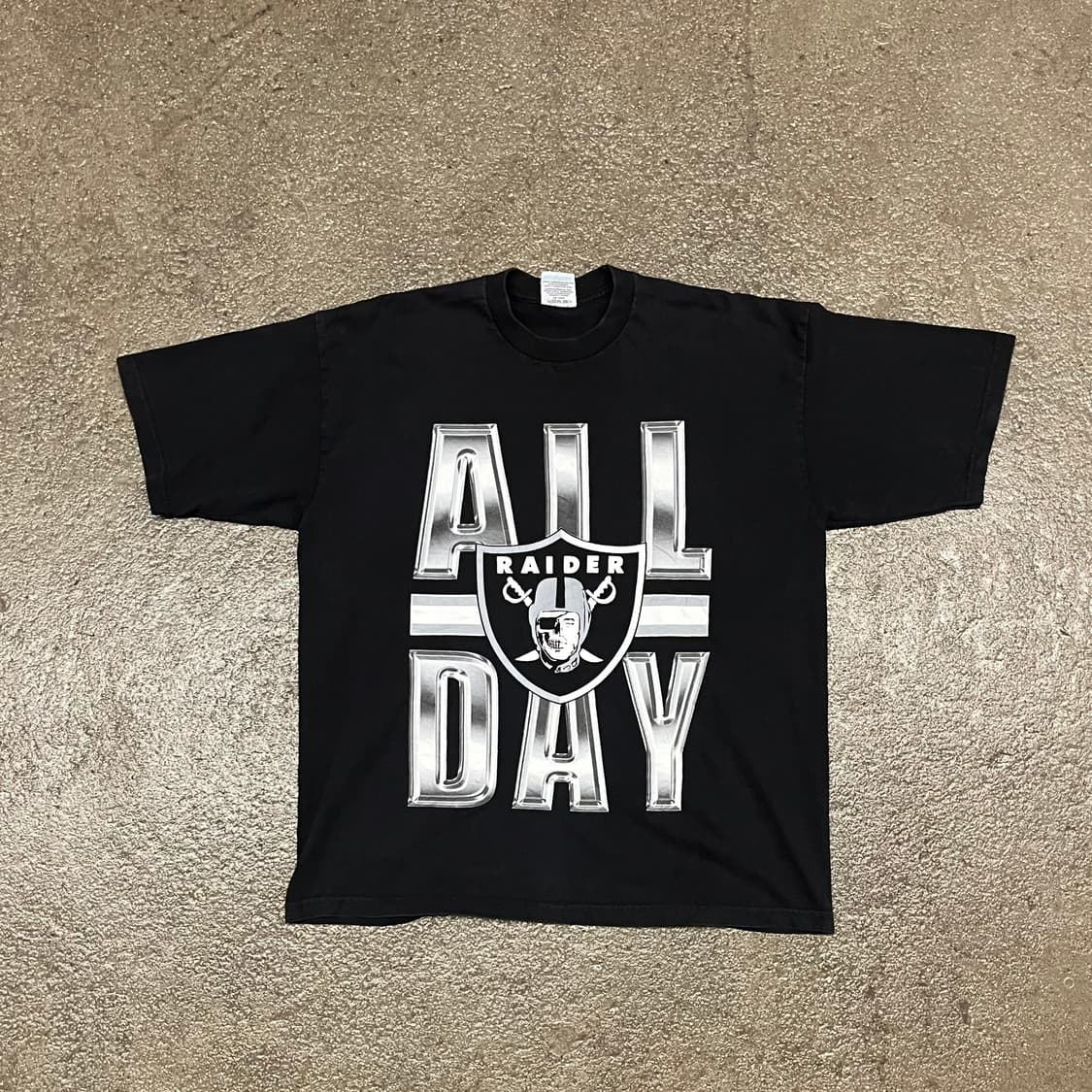00s NFL 오클랜드 레이더스 티셔츠 (105) 상품이미지1