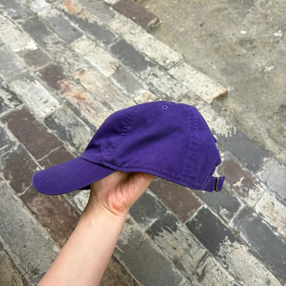 Nike 나이키 LA 레이커스 볼캡 모자 상품이미지2