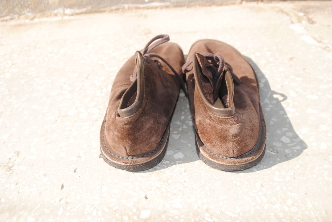 cabane de zucca 스웨이드 부츠 상품이미지5