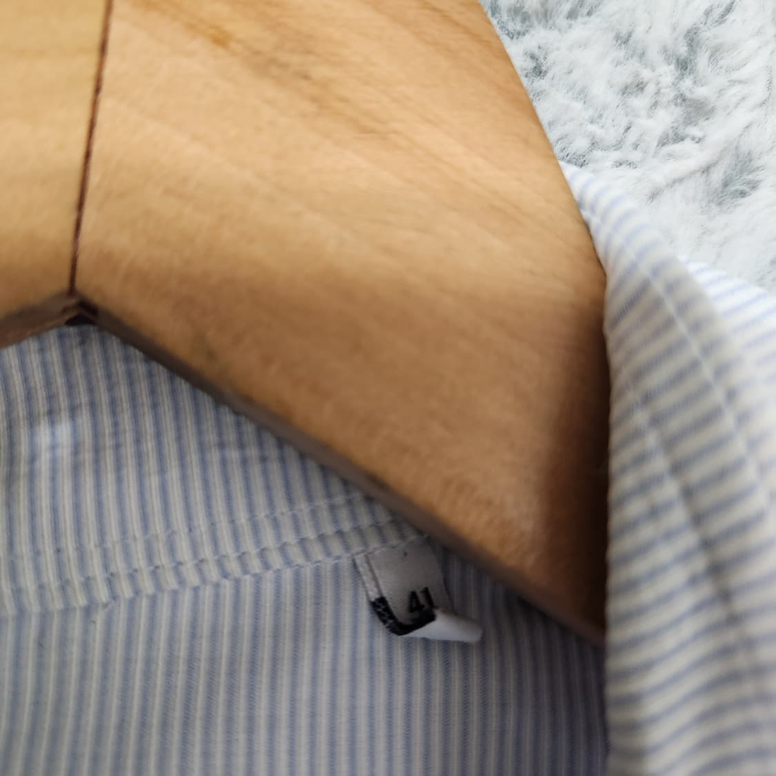 G981 [100] 밴브루 Vanbrough 남방 셔츠 상품이미지3