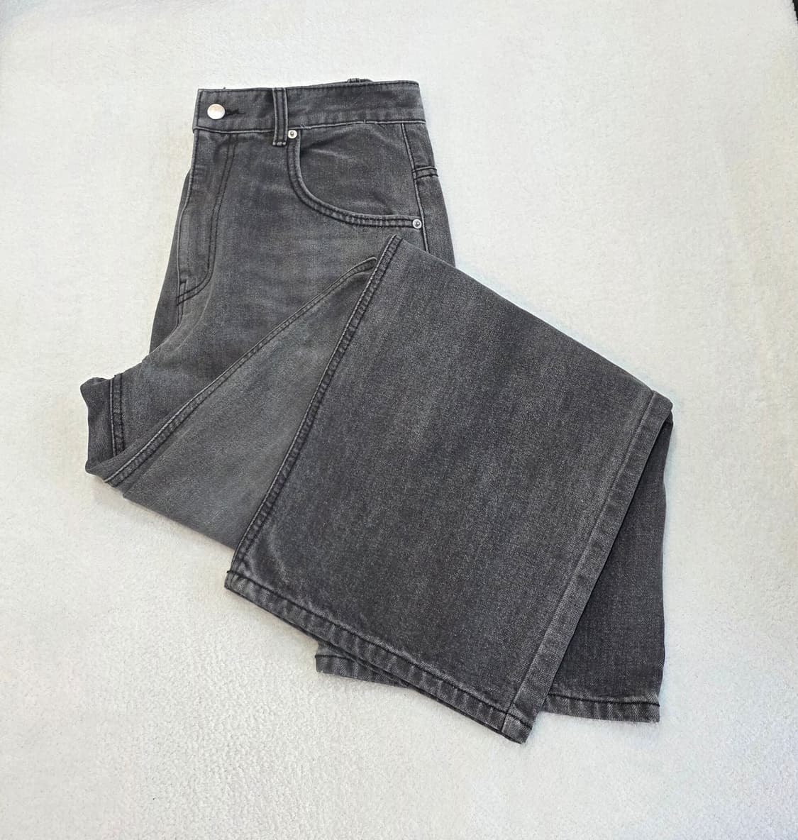 SICKOS 와일드 데님 팬츠 상품이미지4