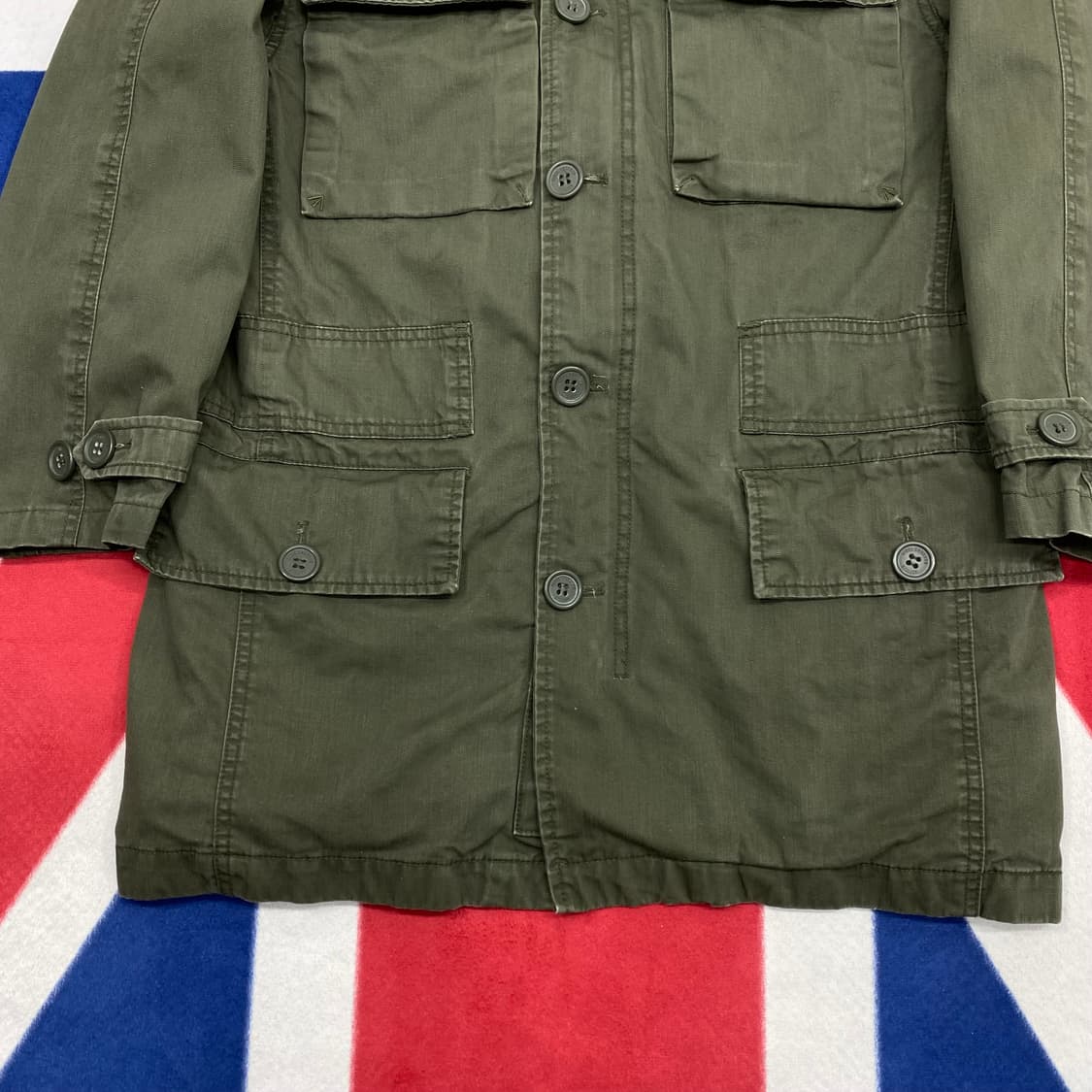 나이젤카본 유틸리티자켓 S 상품이미지3