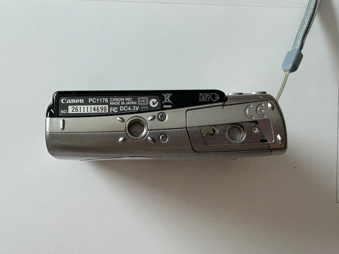 캐논 익시 800 Canon ixy digital 800 상품이미지2