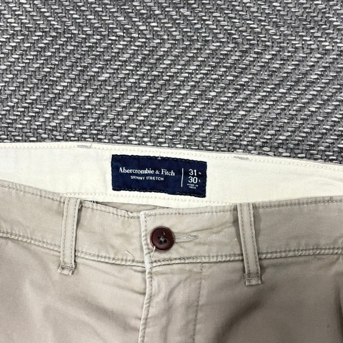 아베크롬비앤피치 코튼 팬츠 v0295 상품이미지5