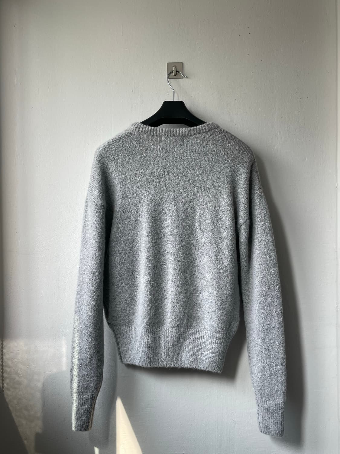 라벨아카이브 v- nack sweater 새상품 상품이미지7