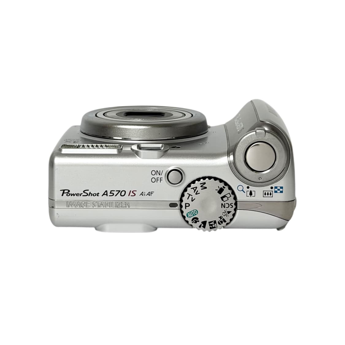 Canon Powershot 캐논 파워샷 A570 상품이미지3