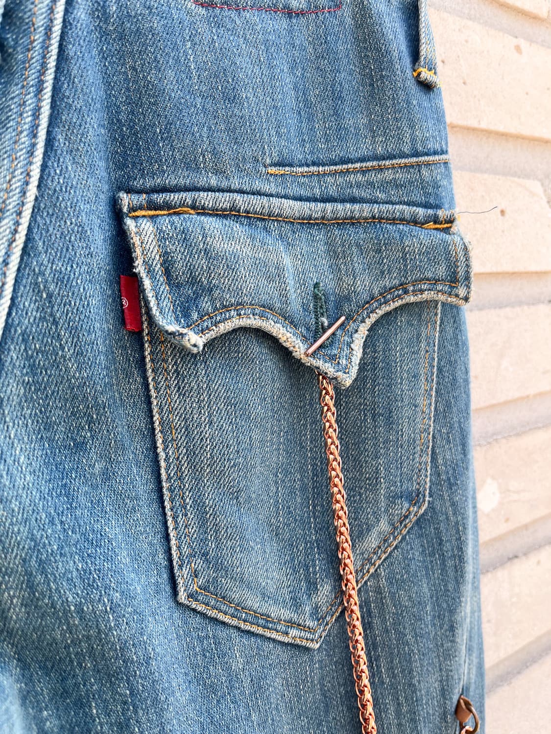Levi's RED / SS02 (Made in Italy) 상품이미지3