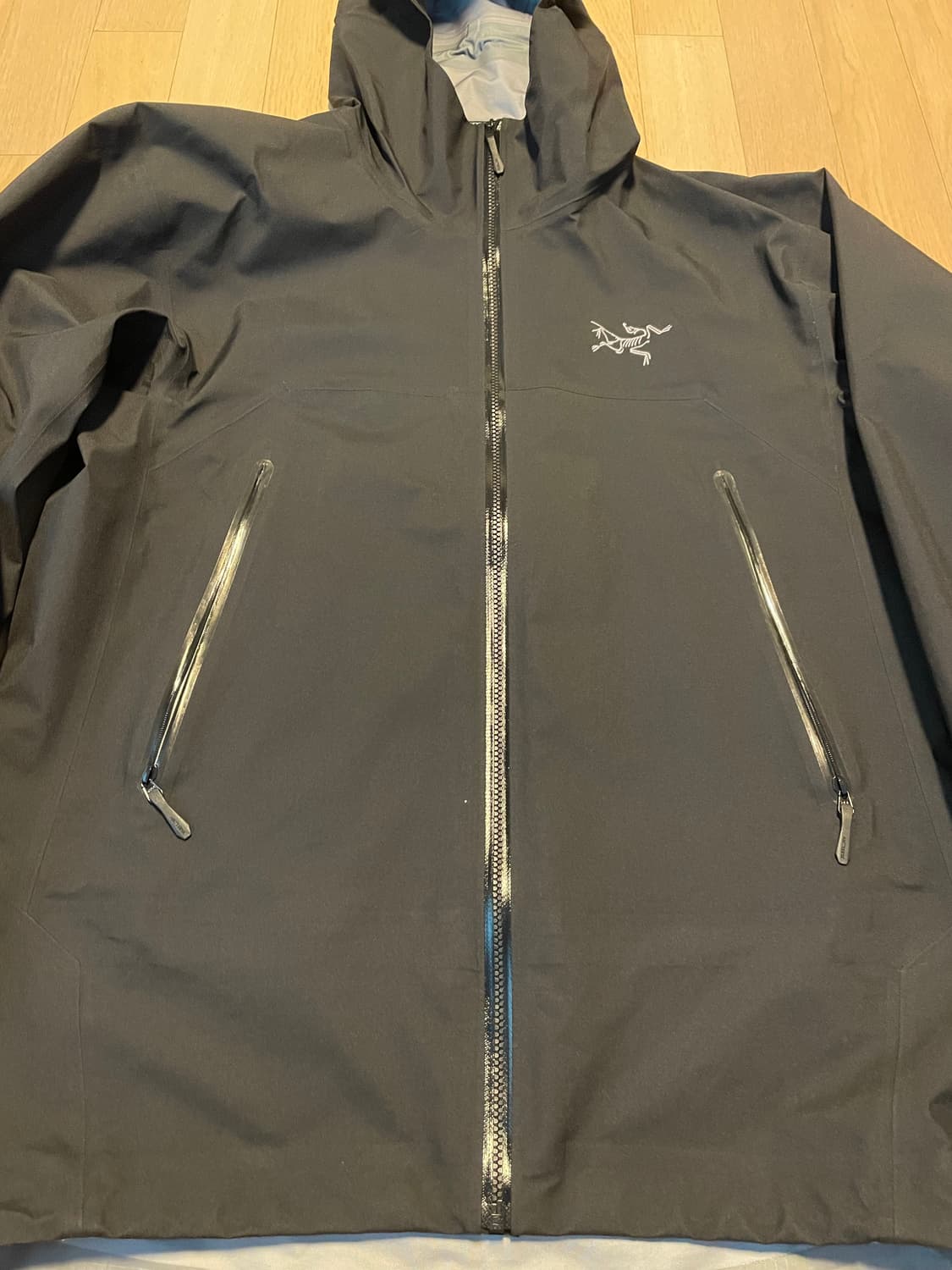 아크테릭스 베타 블랙 M 상품이미지1