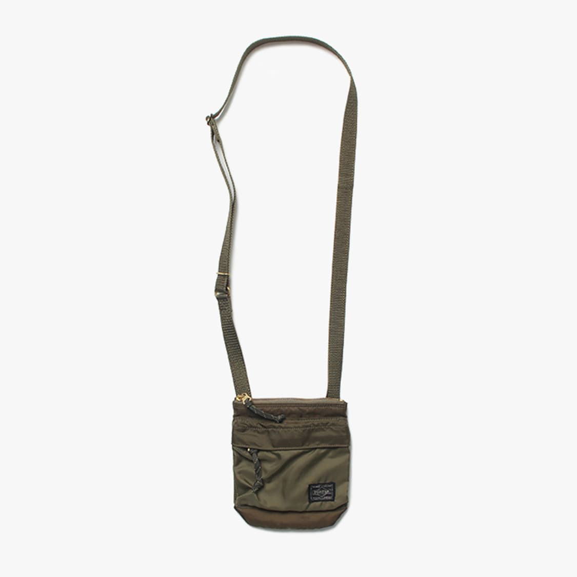  PORTER "Khaki Mini Shoulder Bag" 상품이미지1