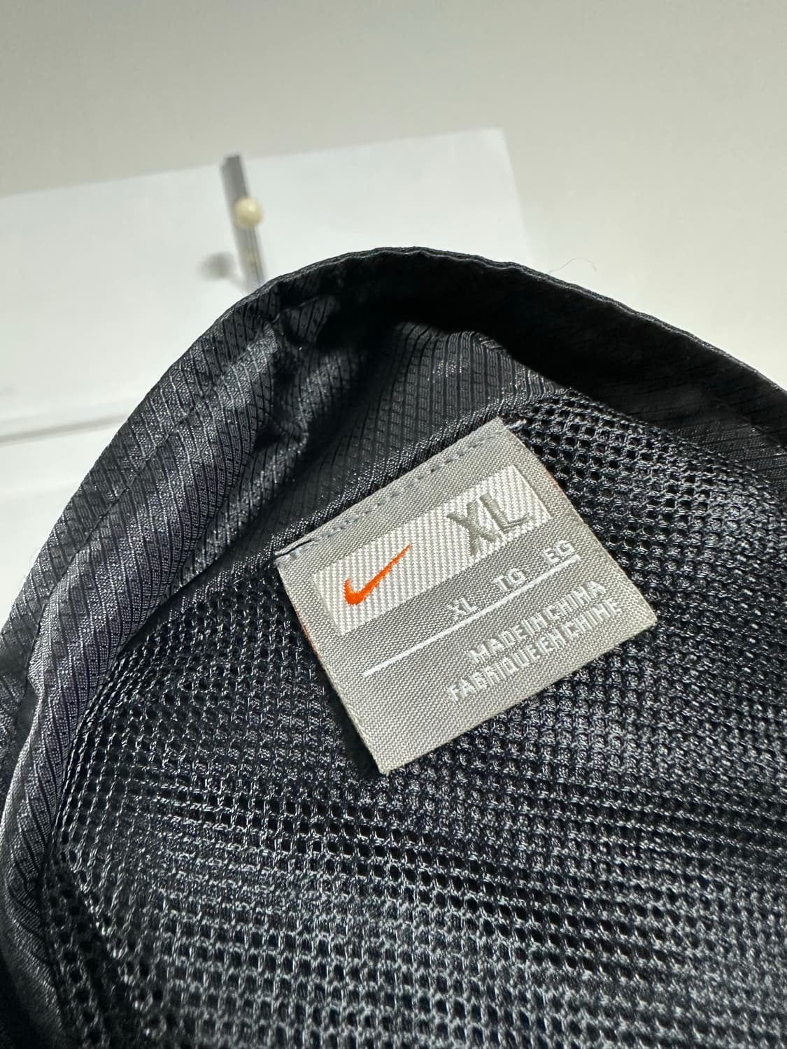 나이키 올드스쿨 재팬 바람막이 상품이미지3