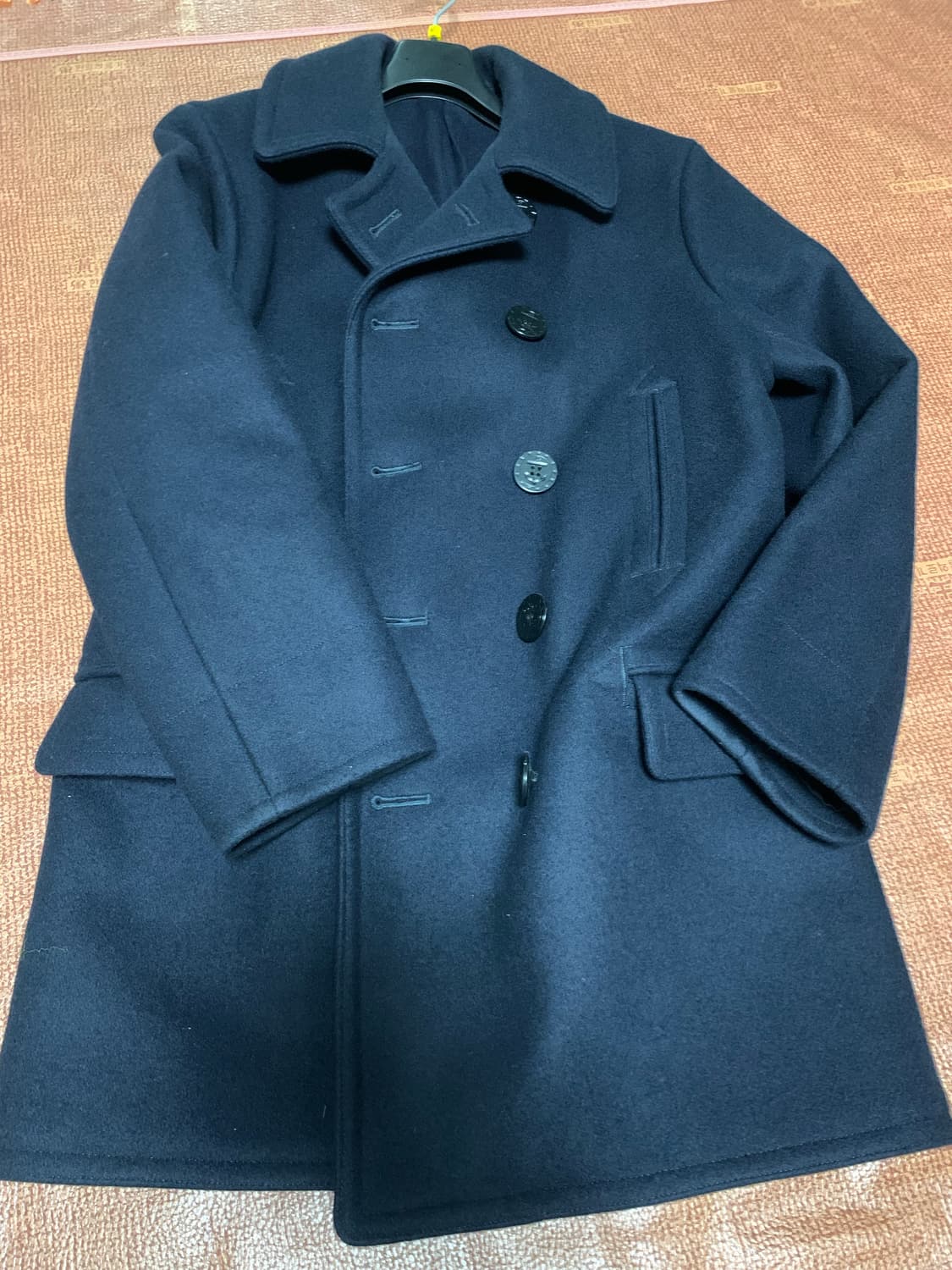 버즈릭슨 피코트 롱 42 상품이미지1