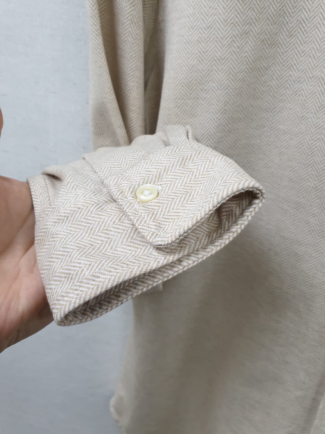 [L/105/정품] 폴로 랄프로렌 니트 셔츠 상품이미지9