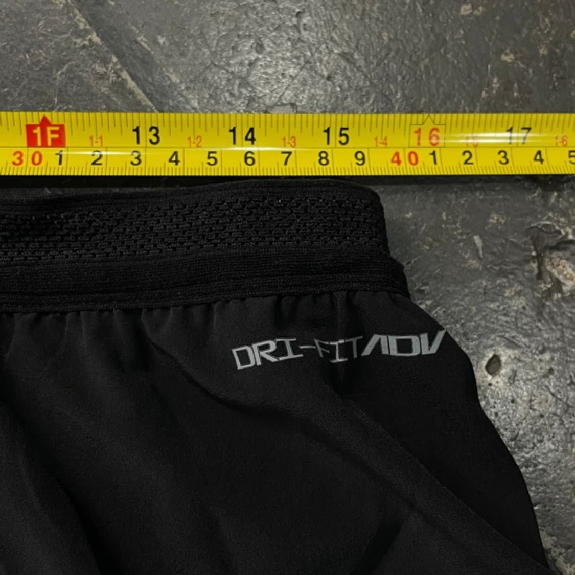 100 나이키 에어로스위프트 2인치 런닝 반바지  상품이미지8