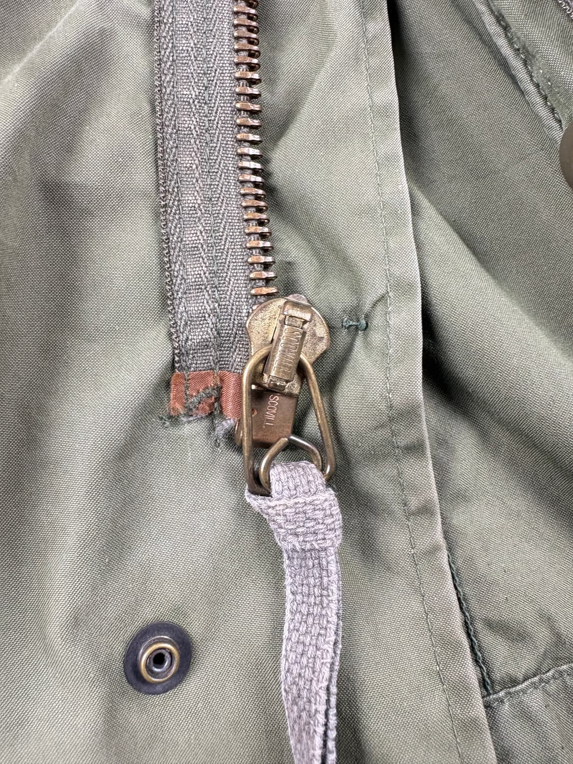M65 피쉬테일 파카 상품이미지2