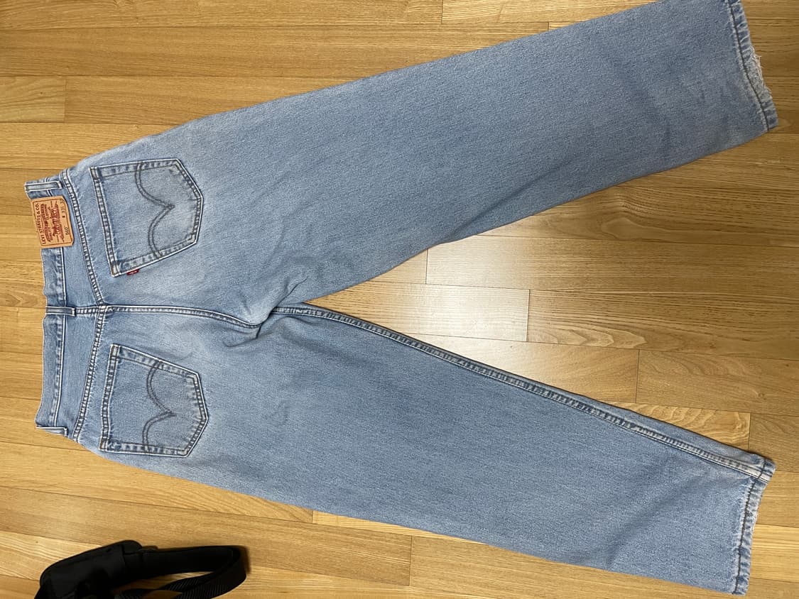 [W33/L32] LEVIS 560 상품이미지2