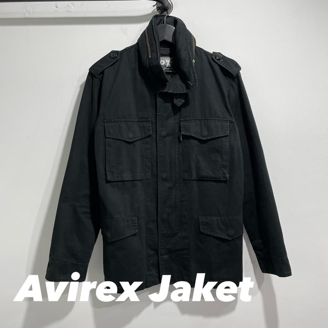 아비렉스 워크야상 상품이미지1