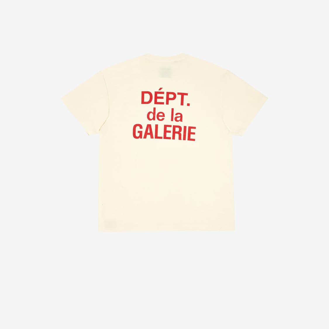 갤러리디파트먼트 프렌치 티셔츠 2xl 상품이미지1