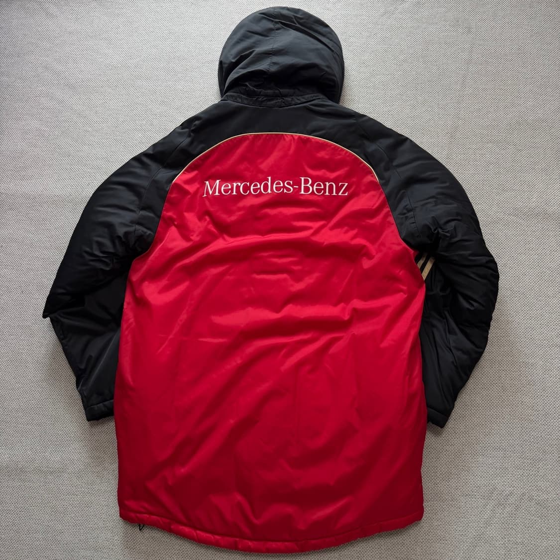 아디다스 독일 축구 국대 패딩 상품이미지5