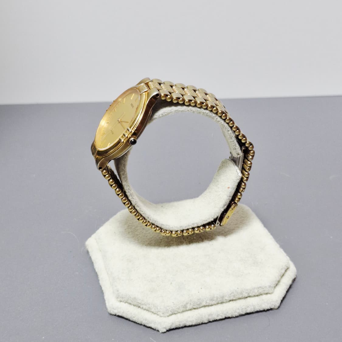 빈티지 세이코 돌체(Dolce) 콤비 쿼츠시계 상품이미지7