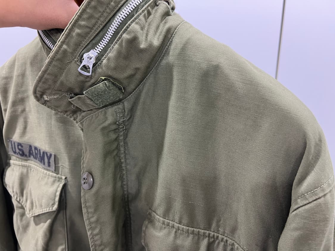 M65 필드자켓 1세대 M-S 상품이미지10