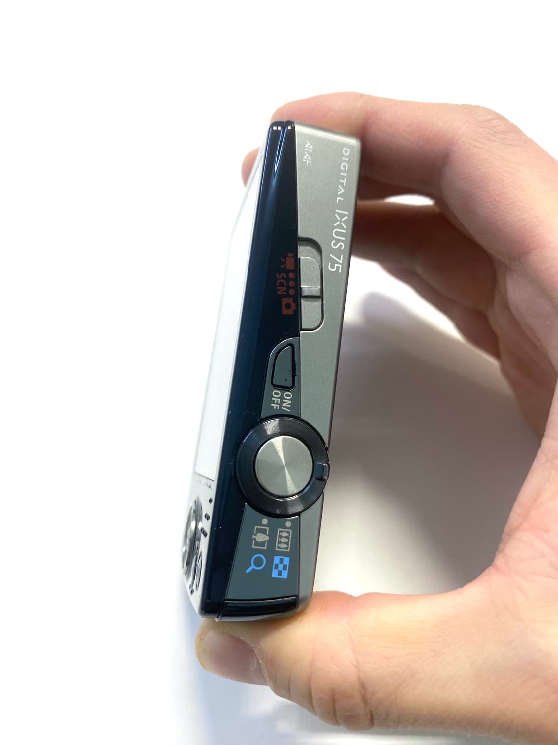 캐논 익서스 IXUS 75 디지털 카메라 상품이미지4