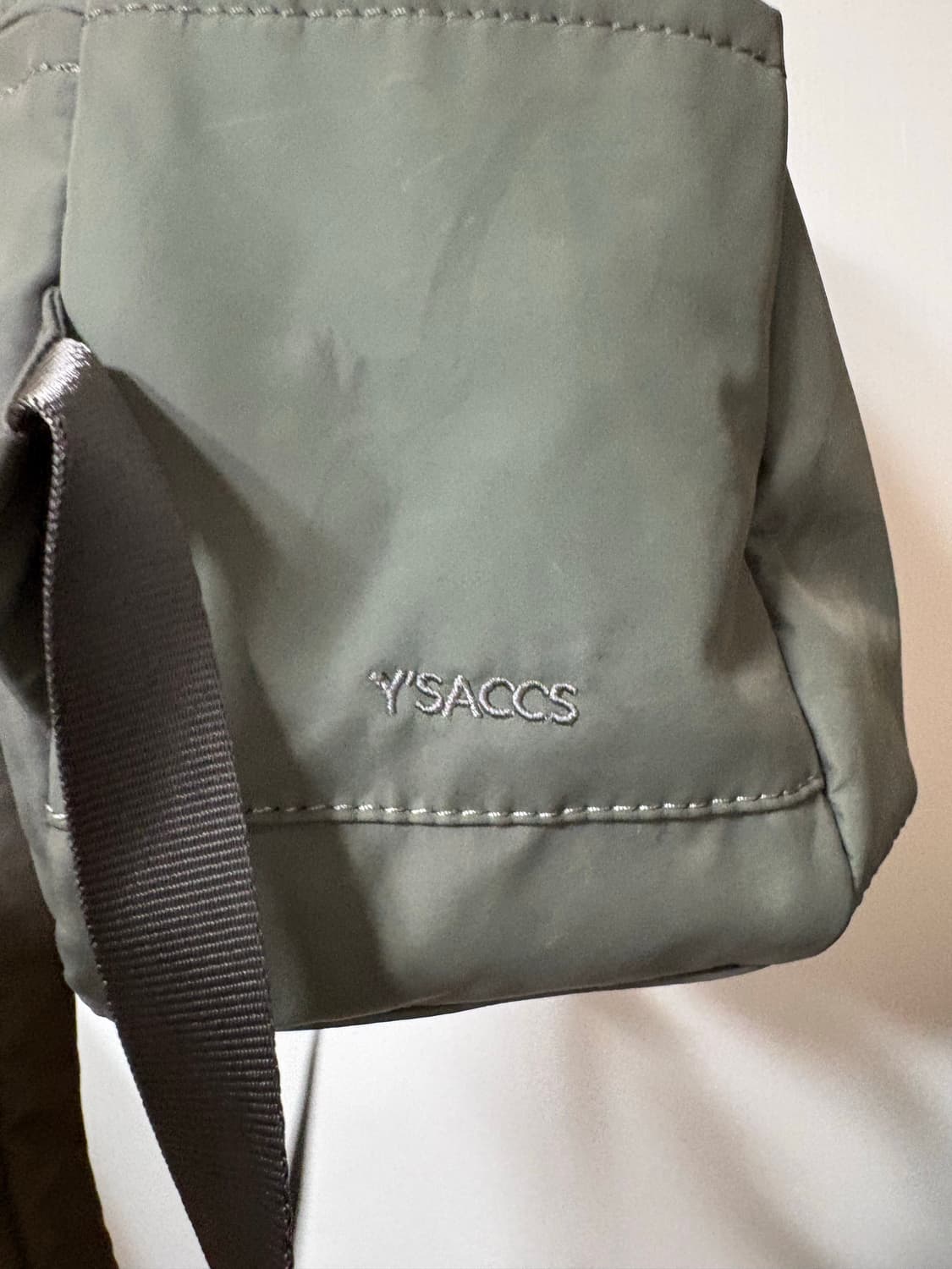 Y'SACCS 요지야마모토 초빈티지 백팩 상품이미지3